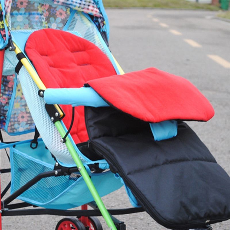 stroller foot cover