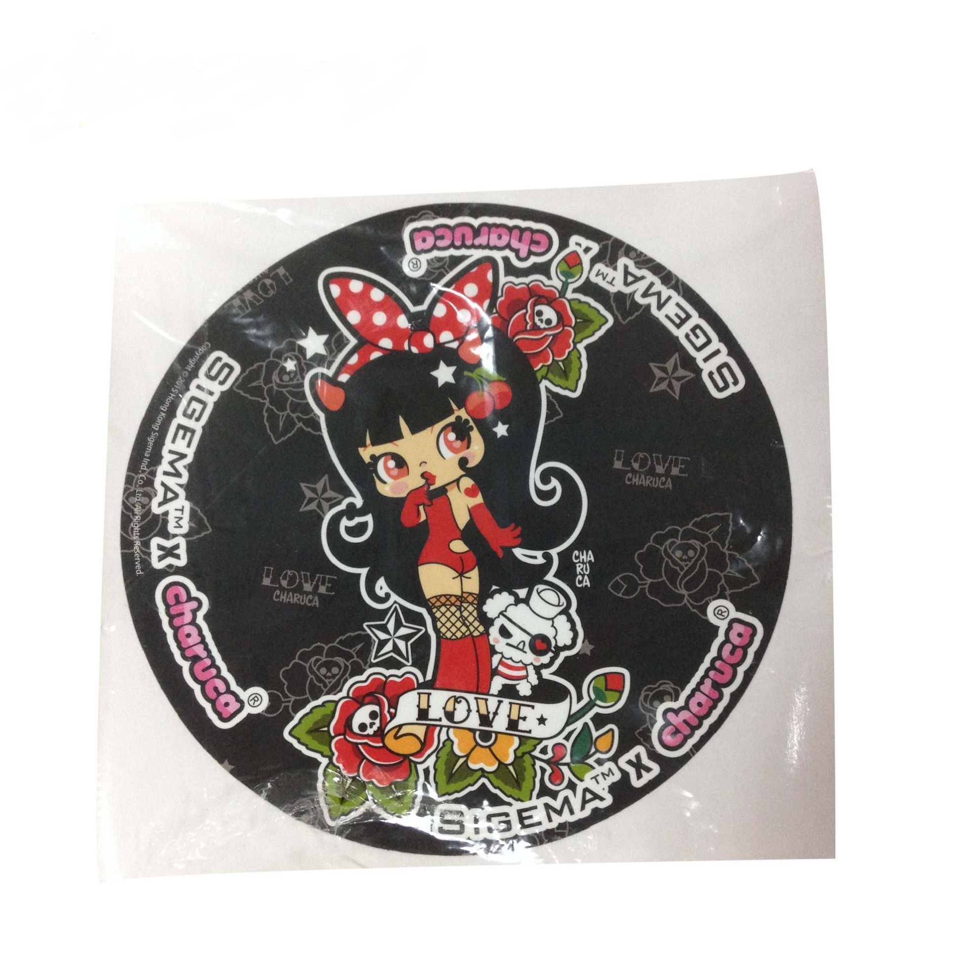 sticker printing co