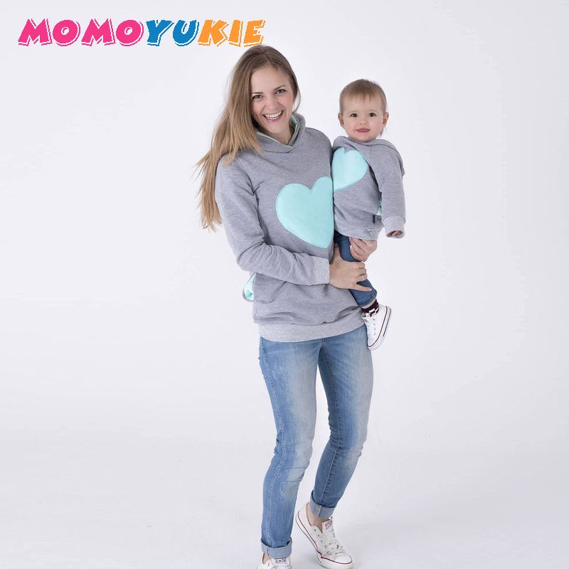 mother & son outfits