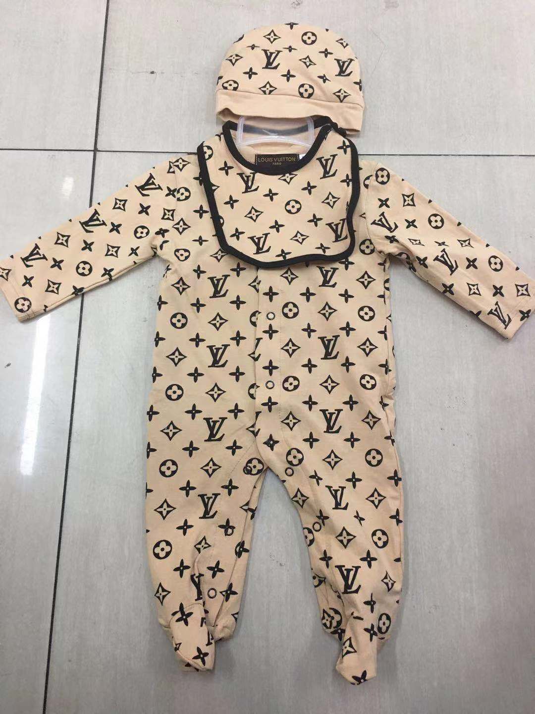 louis vuitton infant clothes