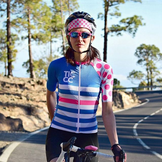 women cycling jerseys