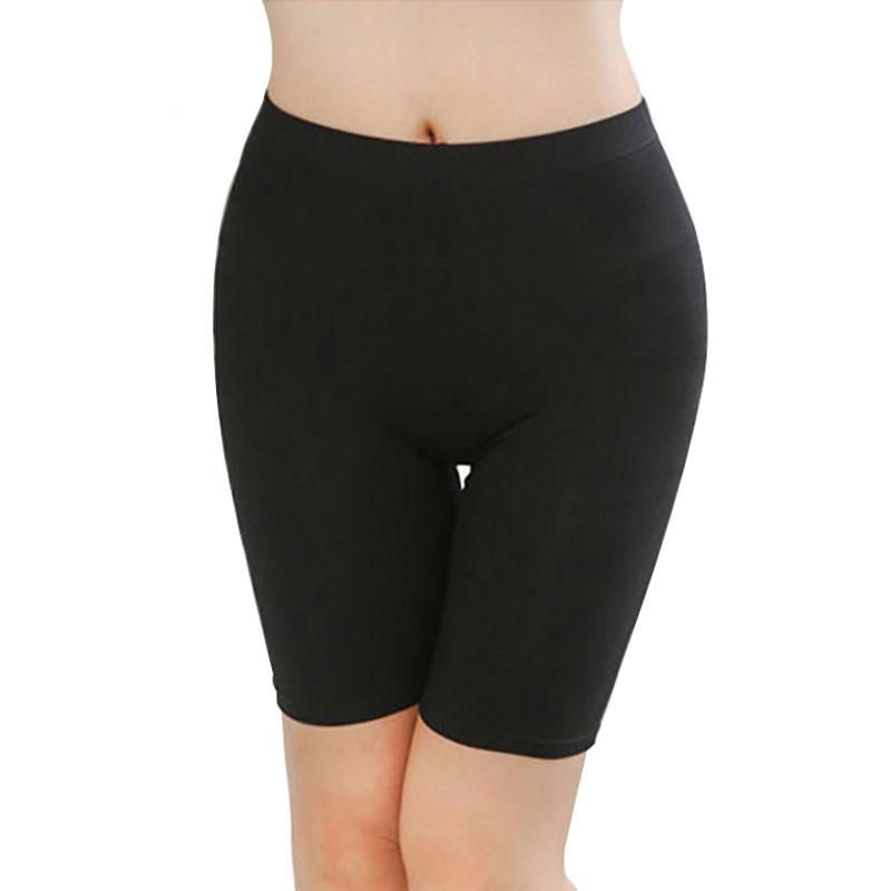 Women Short Leggings Skin Tight Pants 