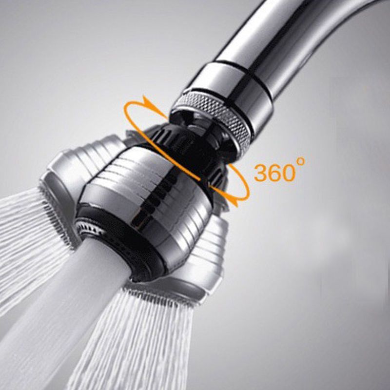 Adaptador Giratorio De Grifo Fregadero Cocina Ducha Baño FILTRO Ahorro De Agua Adaptador Giratorio De Grifo Fregadero Cocina Ducha Baño FILTRO Ahorro De Agua