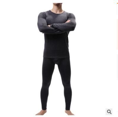 mens thermal long john underwear