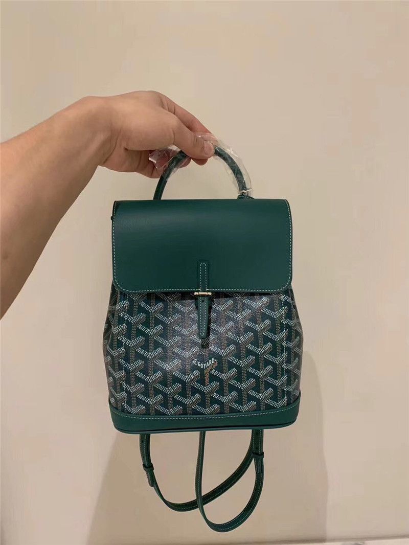 goyard flap bolsa