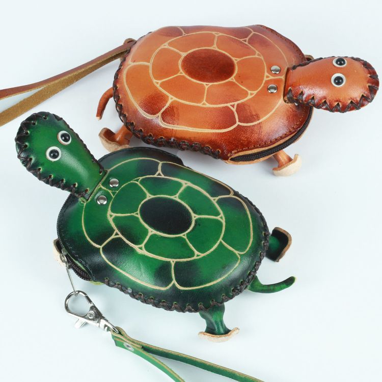 turtle coin purse