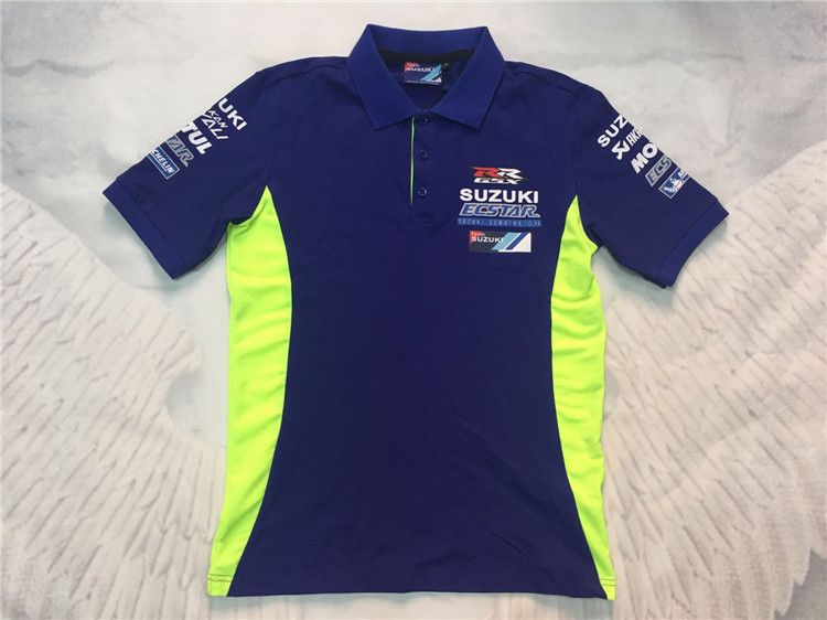 camiseta suzuki ecstar