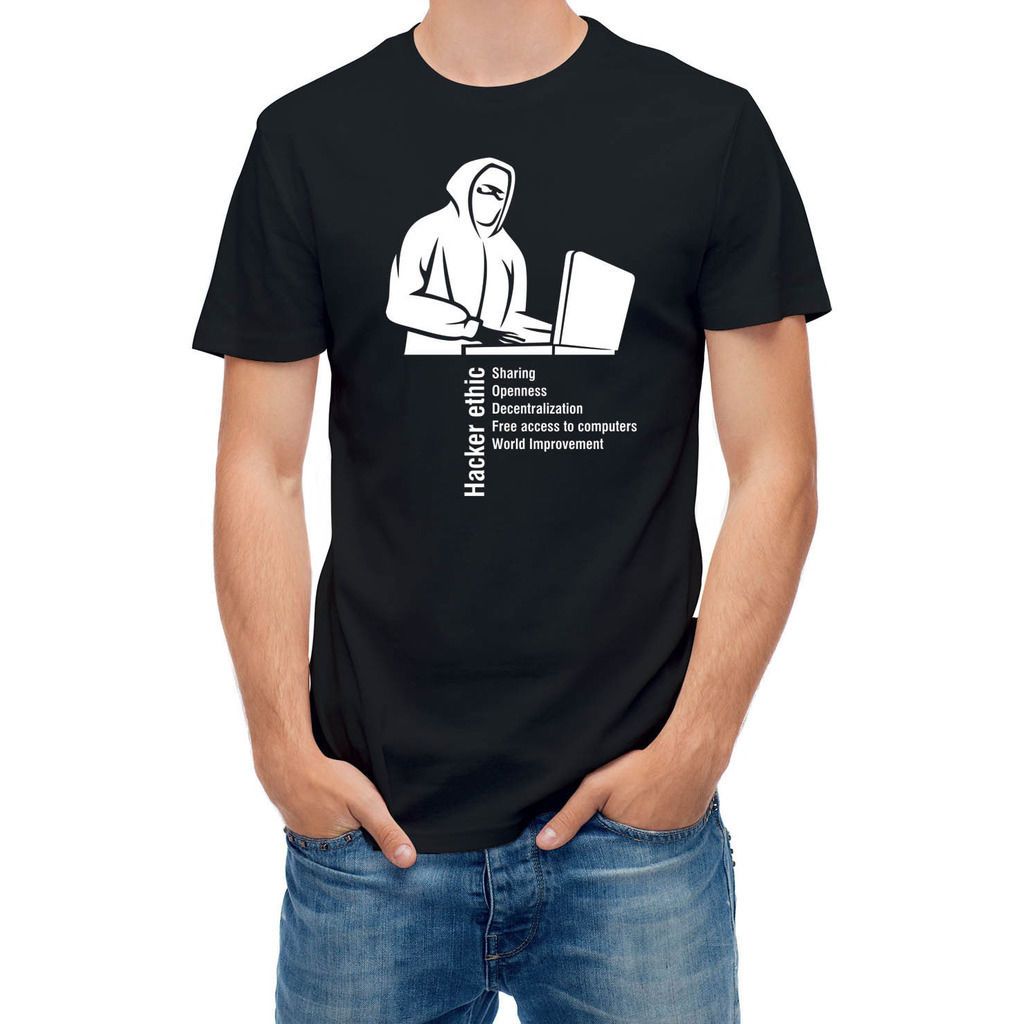 Camisetas para informaticos Clearance