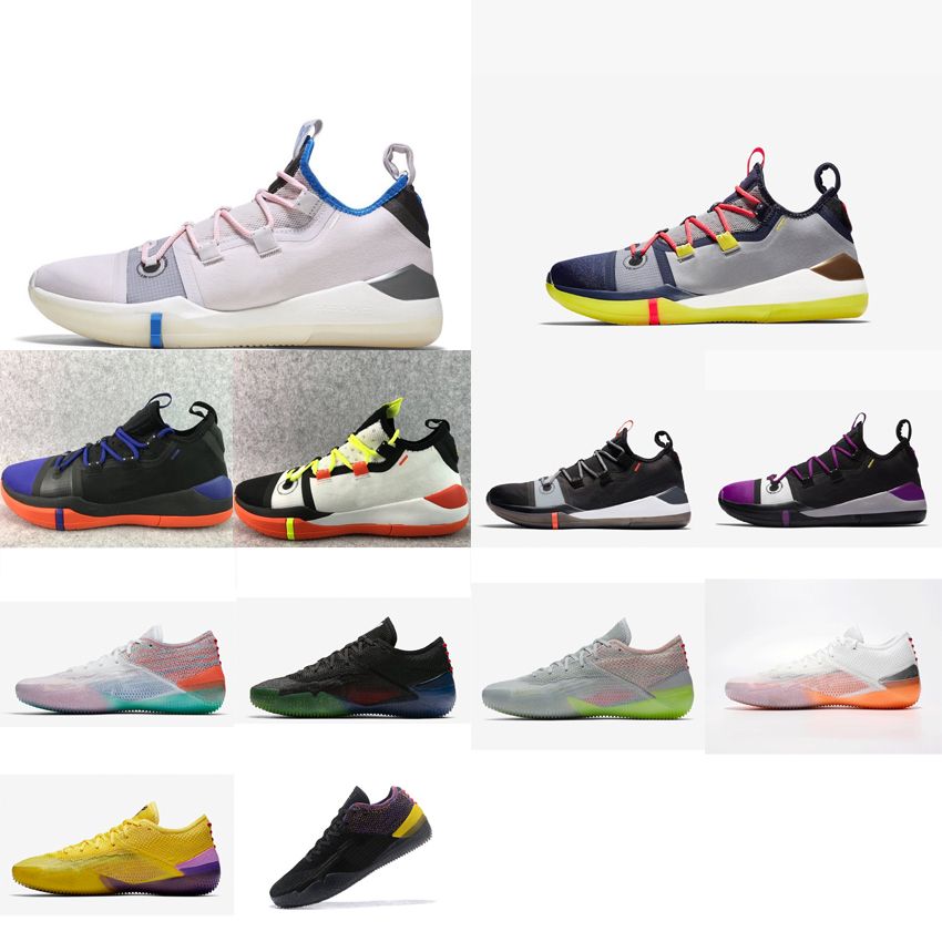 black mamba shoes 2019