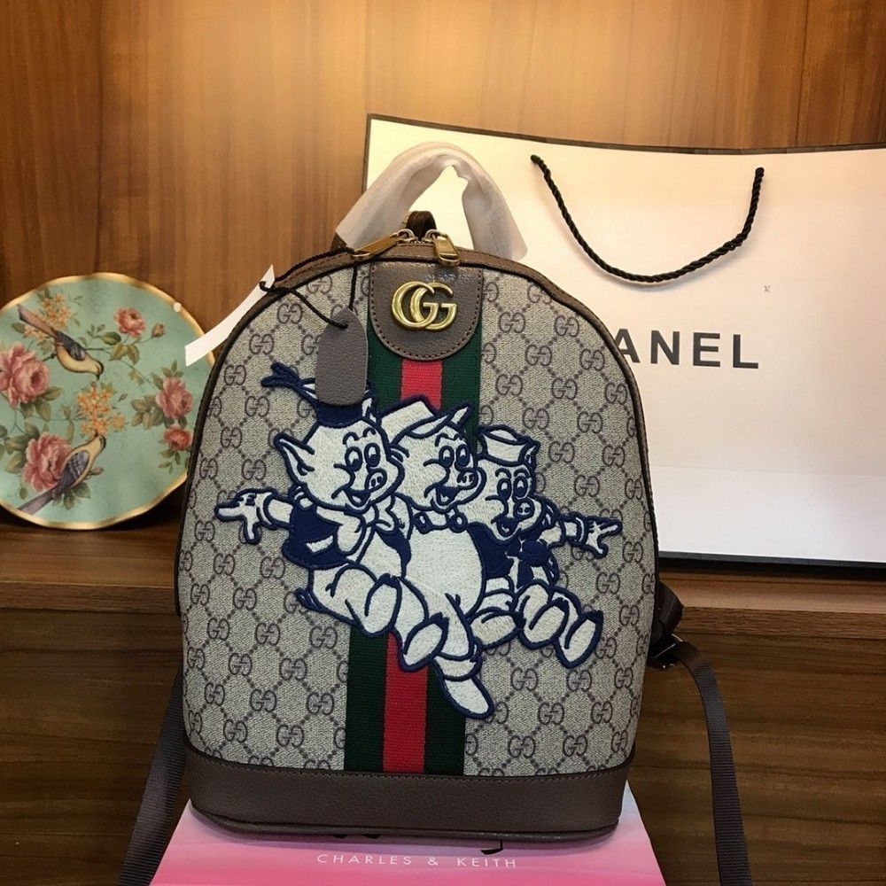 gucci backpack dhgate