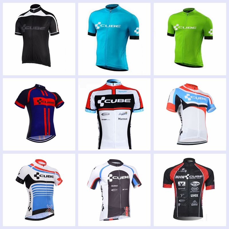 cube bike clothing
