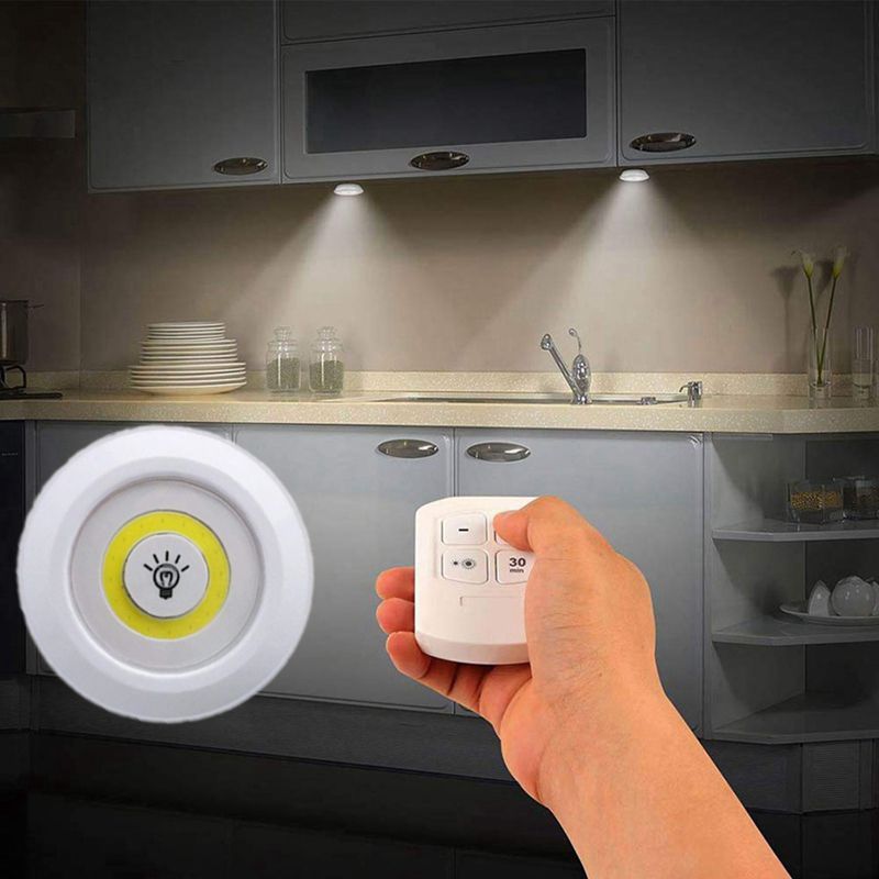 veinte riega la flor Maletín LED regulable bajo la luz del gabinete con las luces de los armarios de control remoto veinte riega la flor Maletín LED regulable bajo la luz del gabinete con las luces de los armarios de control remoto