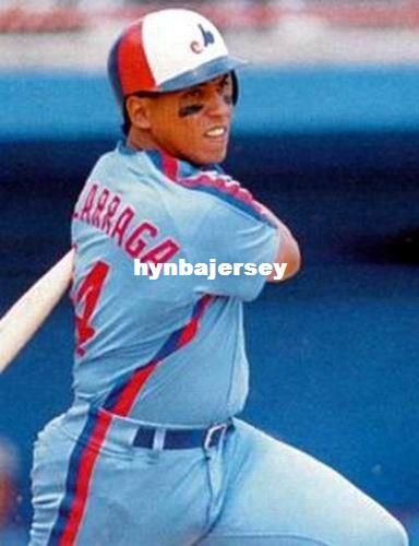 andres galarraga jersey