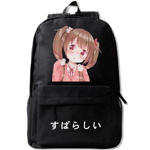 backpack with compartments