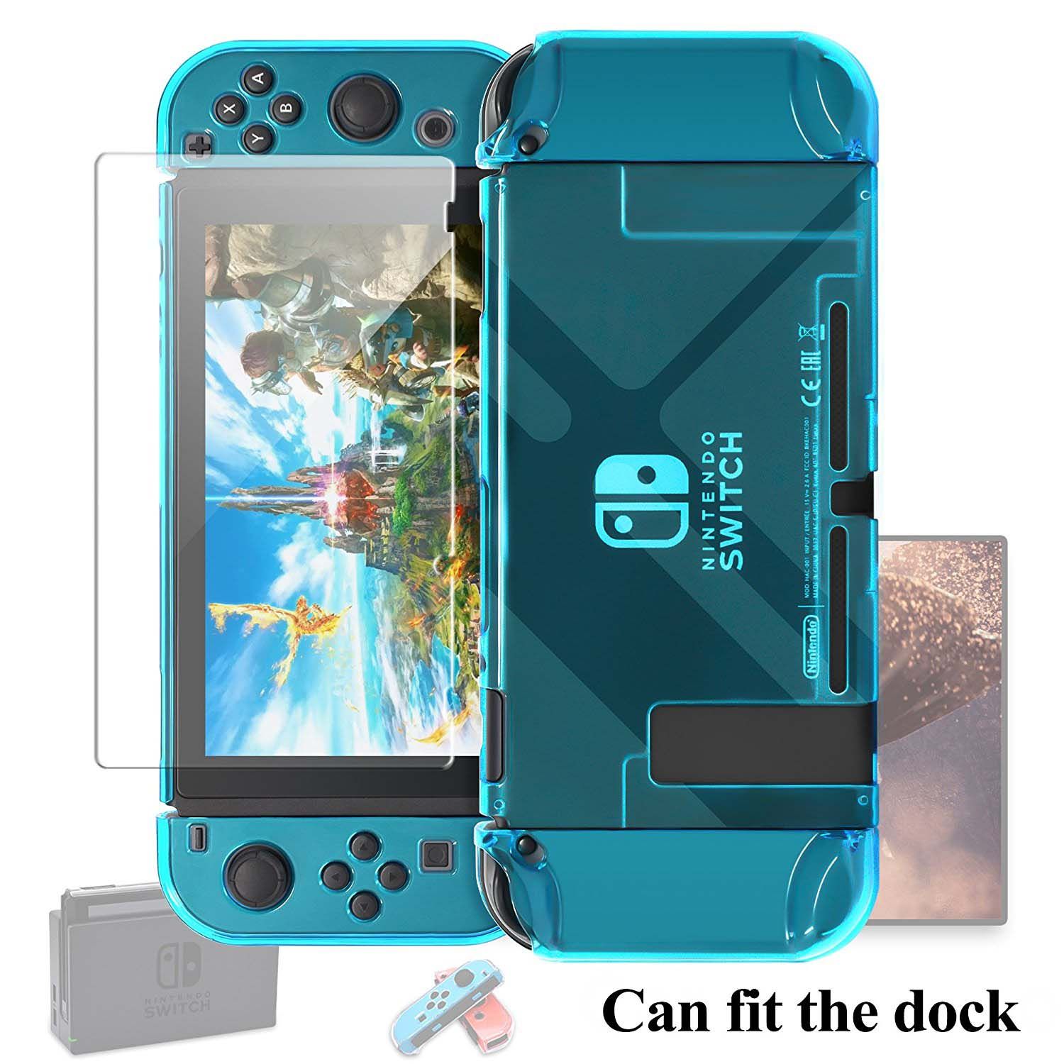 coque switch dockable