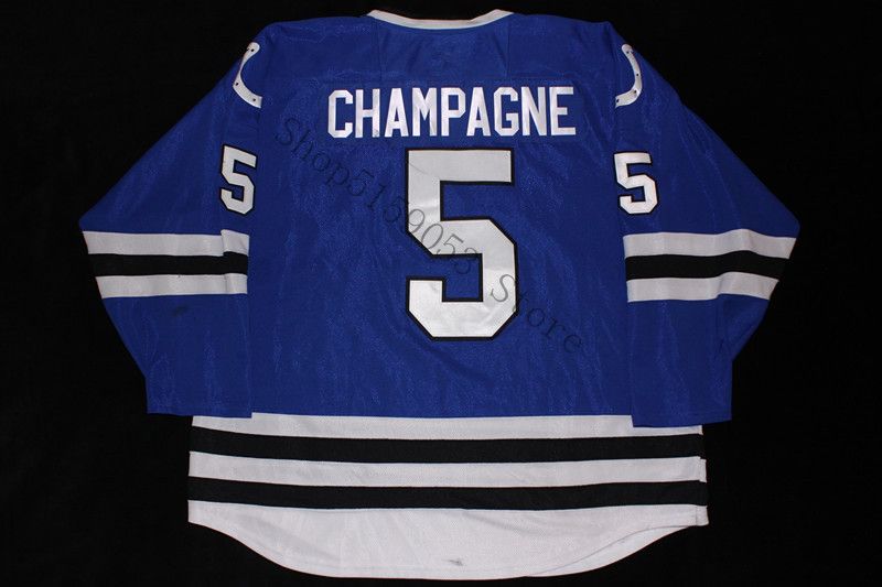 Alabama Huntsville #5 Cody Champagne 