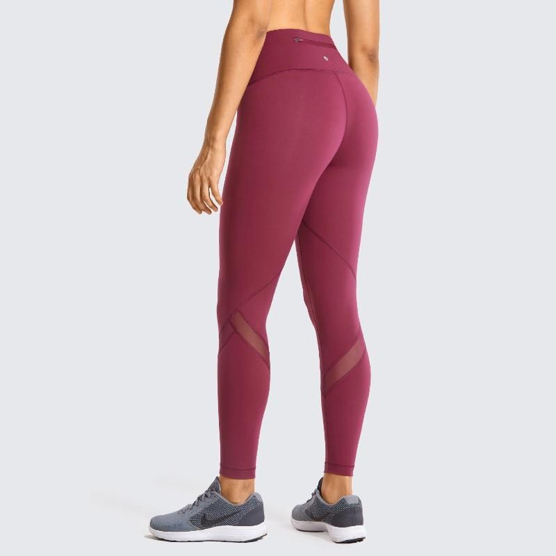 tummy control workout leggings