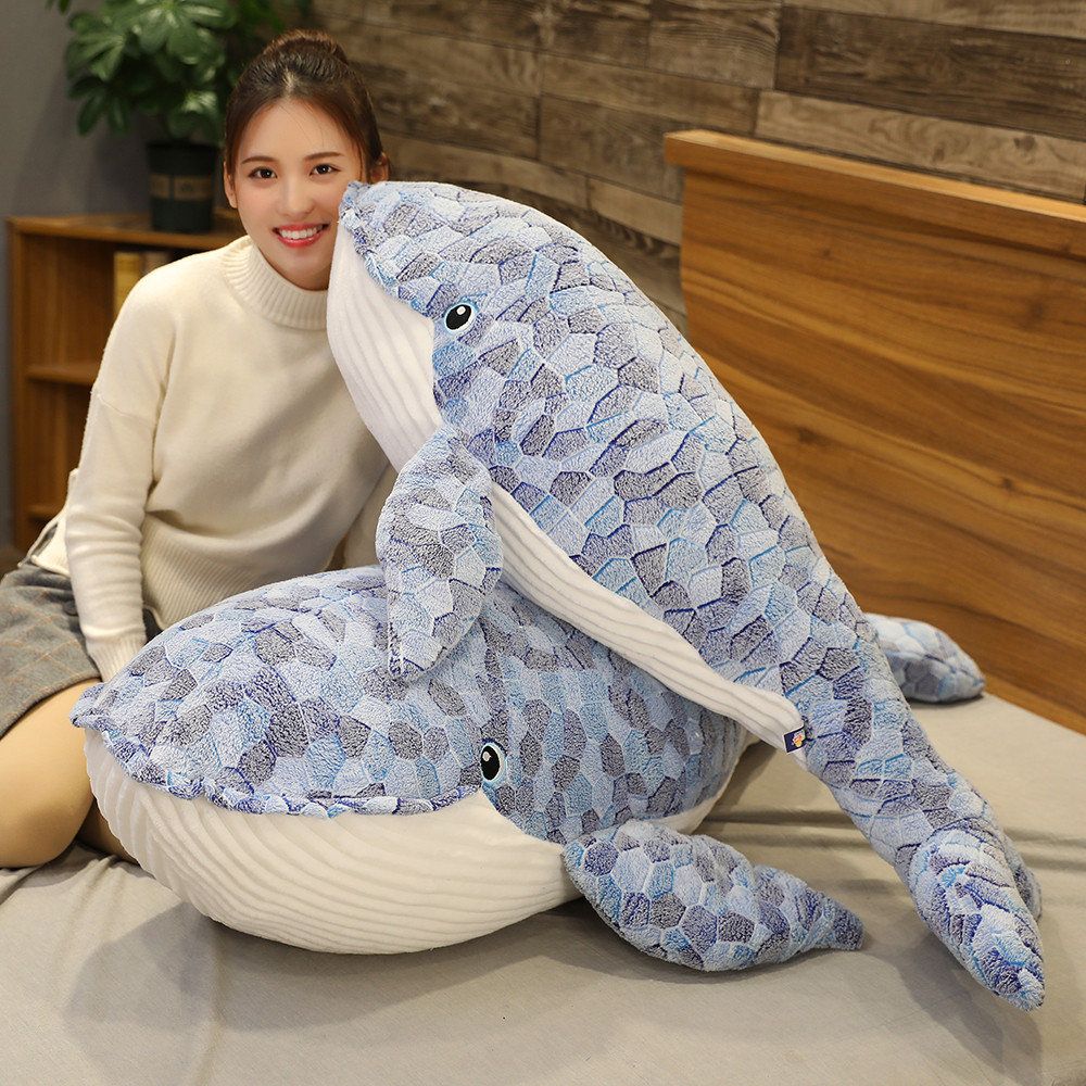 big fish plush