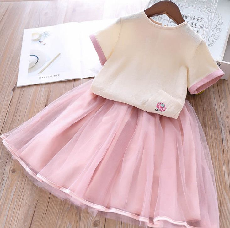 tulle skirt with t shirt