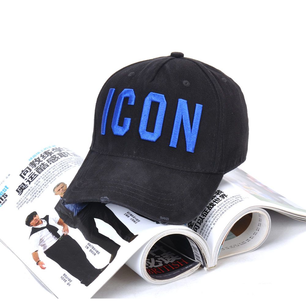 designer golf hats