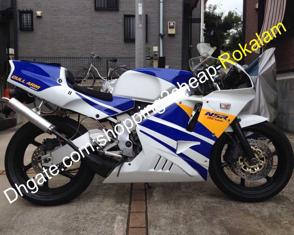 Windscreen For Honda NSR250 NSR250R PGM3 MC21 90-96 Windshield Fairing HN08 #m8