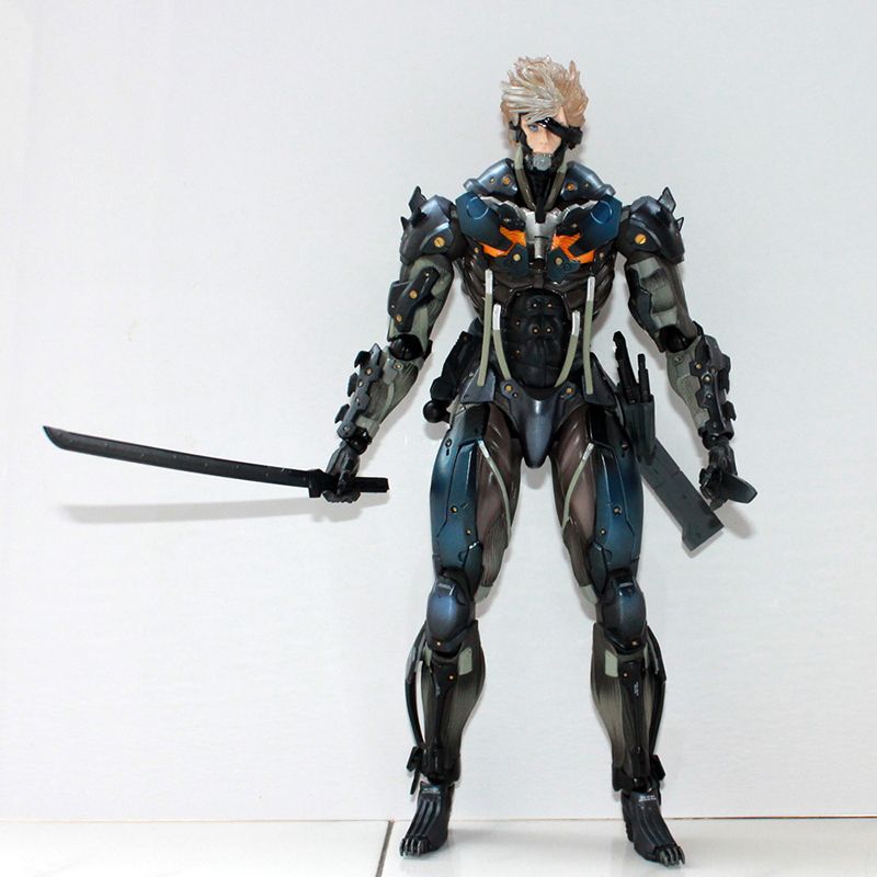 metal gear action figure