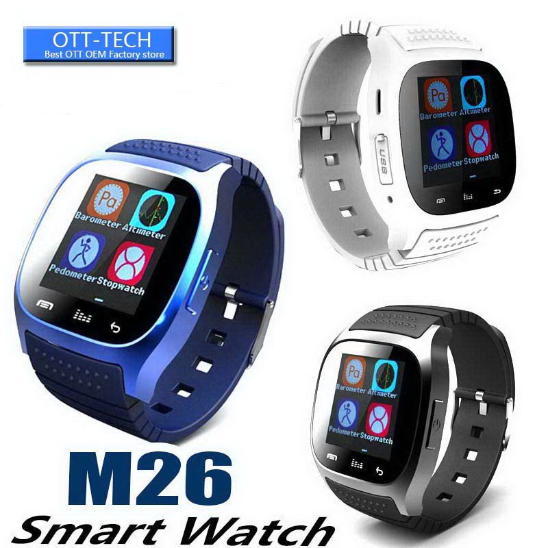 multifunctional bluetooth smartwatch for android and iphone