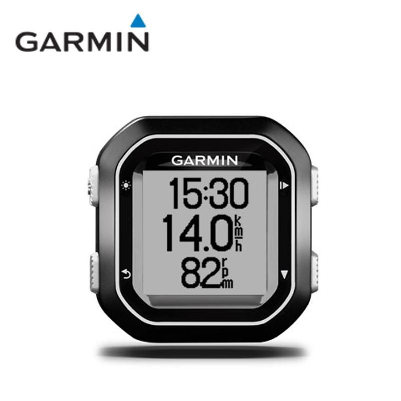garmin speedometer