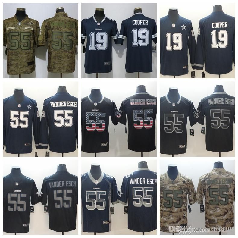 vander esch cowboys jersey