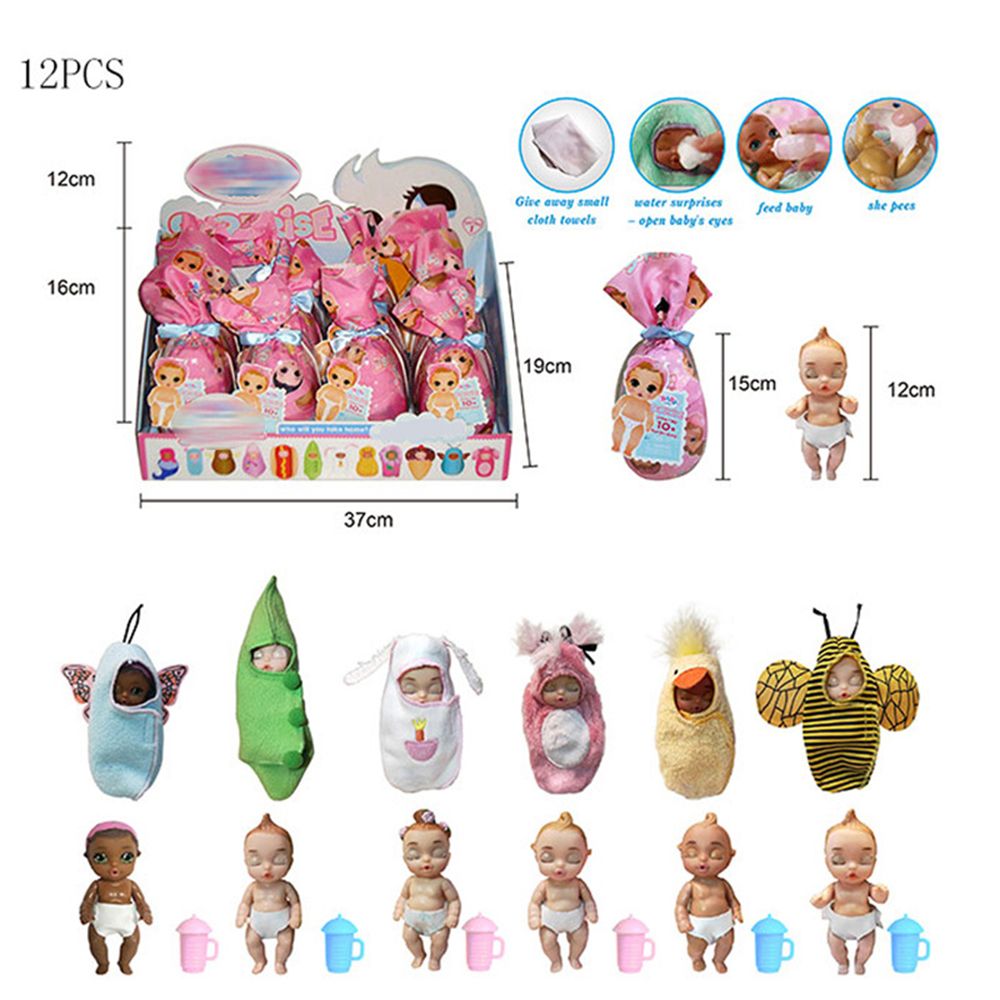 baby born mini surprise