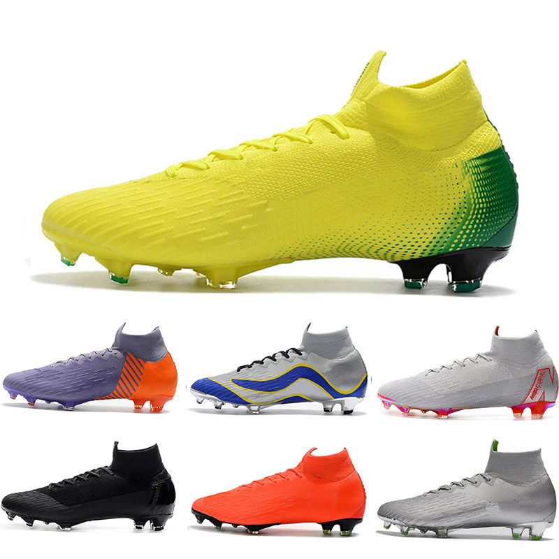 mercurial superfly cr7 2019