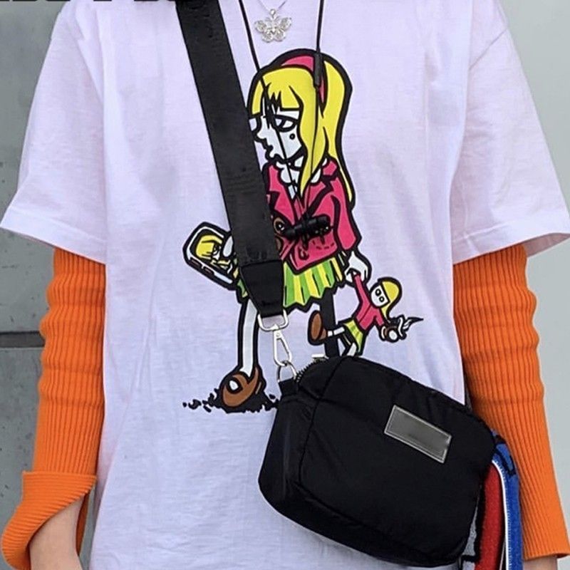 suzie switchblade tee
