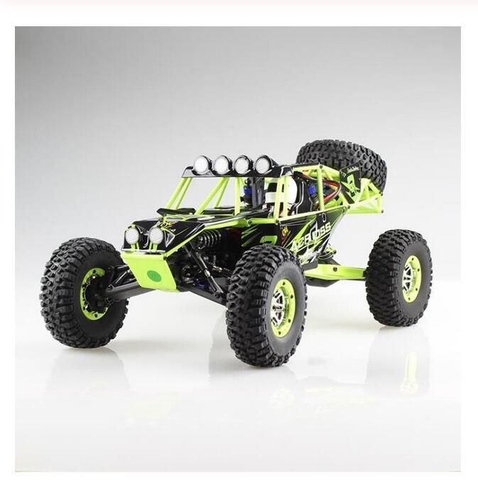 rock climber remote control cars