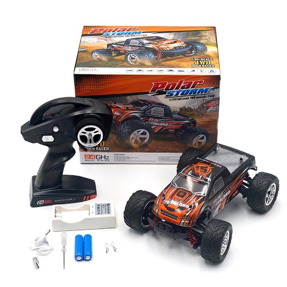 big wheels remote control car