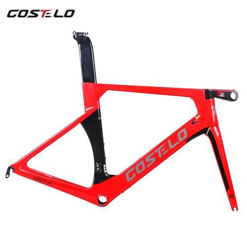 carbon monocoque bike frame