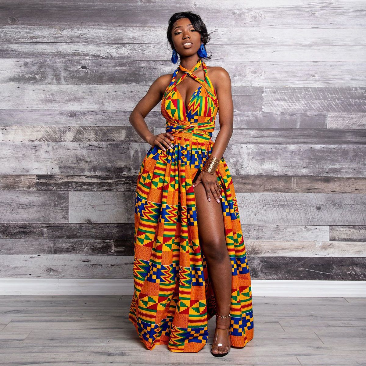 dashiki ankara