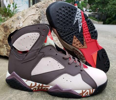 3m jordan 7