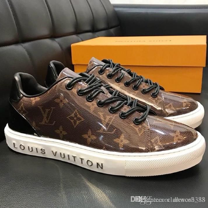 Louis vuitton mens shoes dhgate Clearance