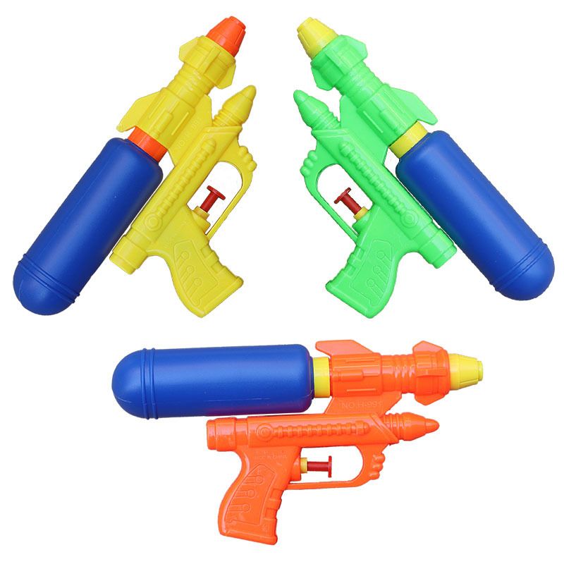 Acheter Summer Water Gun Enfants Pistolet Blaster Funny Toys Tir Deau Pulvérisée Squirt Plage Décompression Jouets Bb Gun Airsoft Gun Sable Extérieur