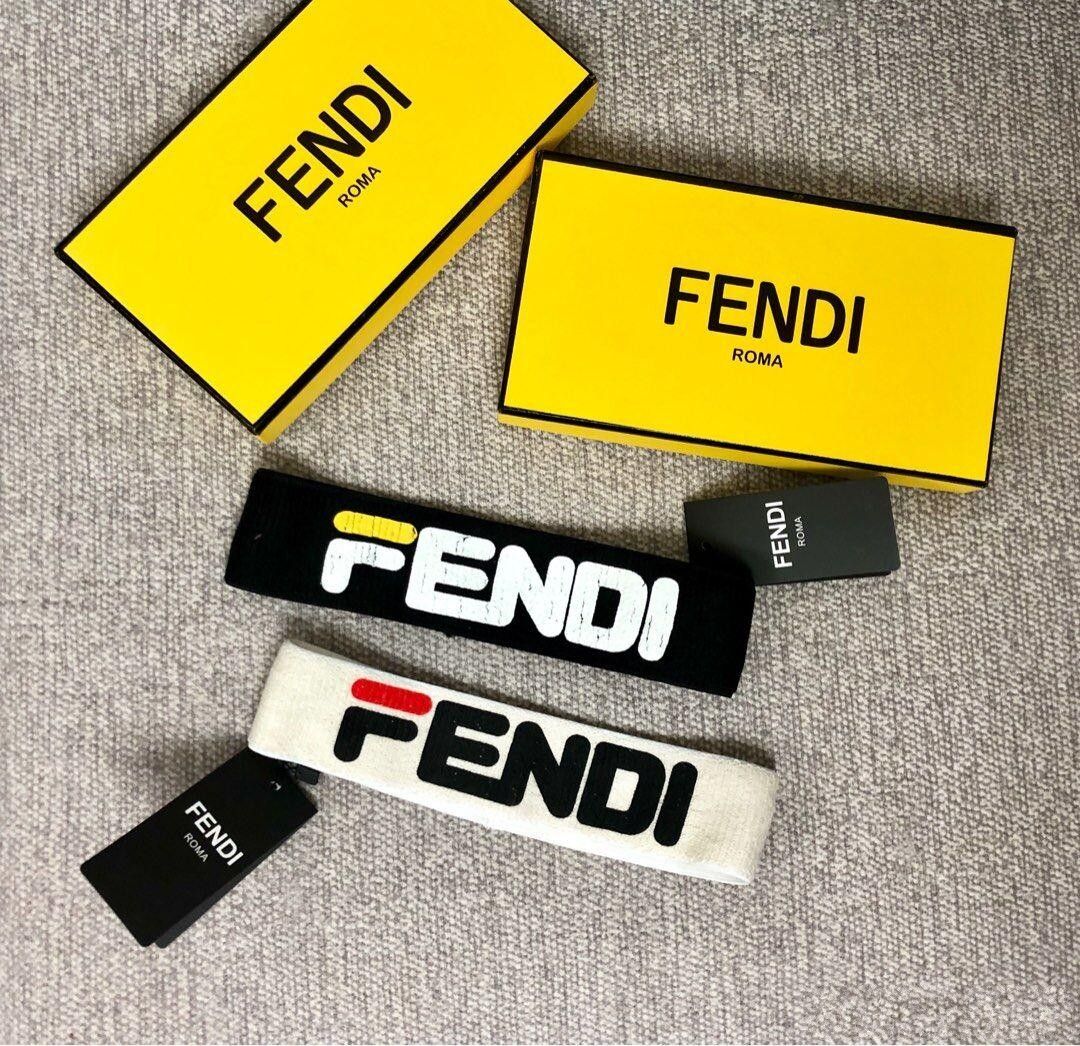 fendi headband dhgate