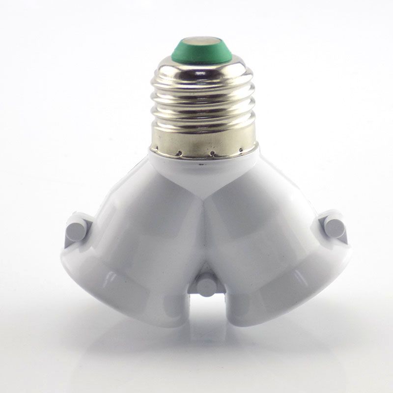 dual bulb socket