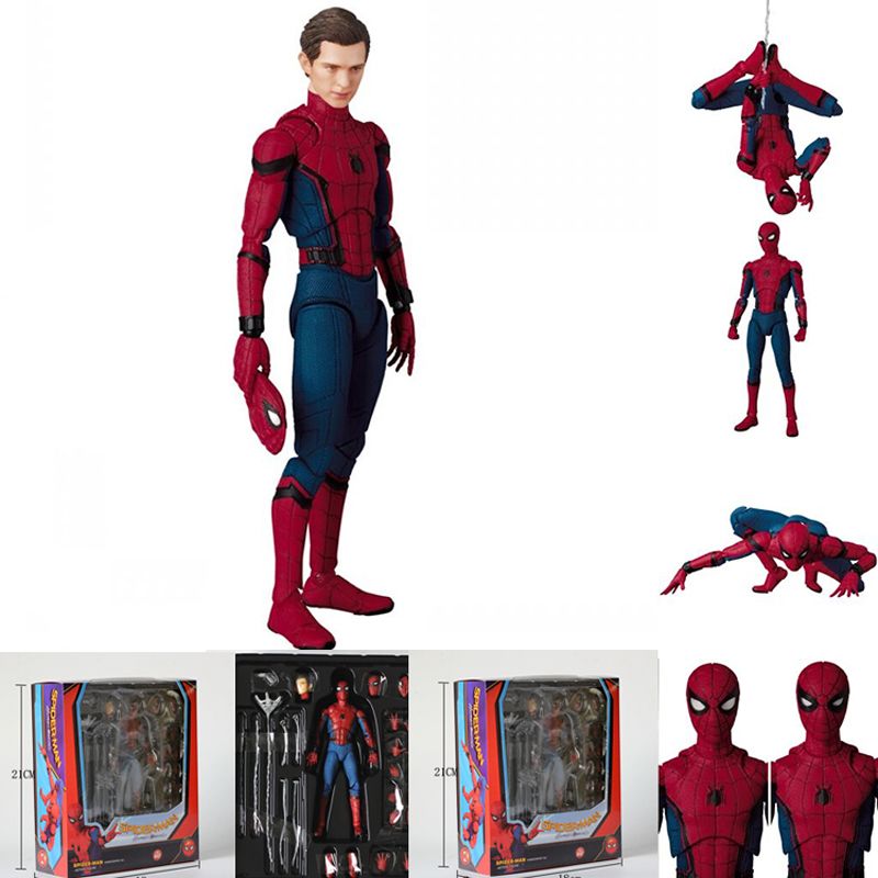 spiderman de regreso a casa juguetes