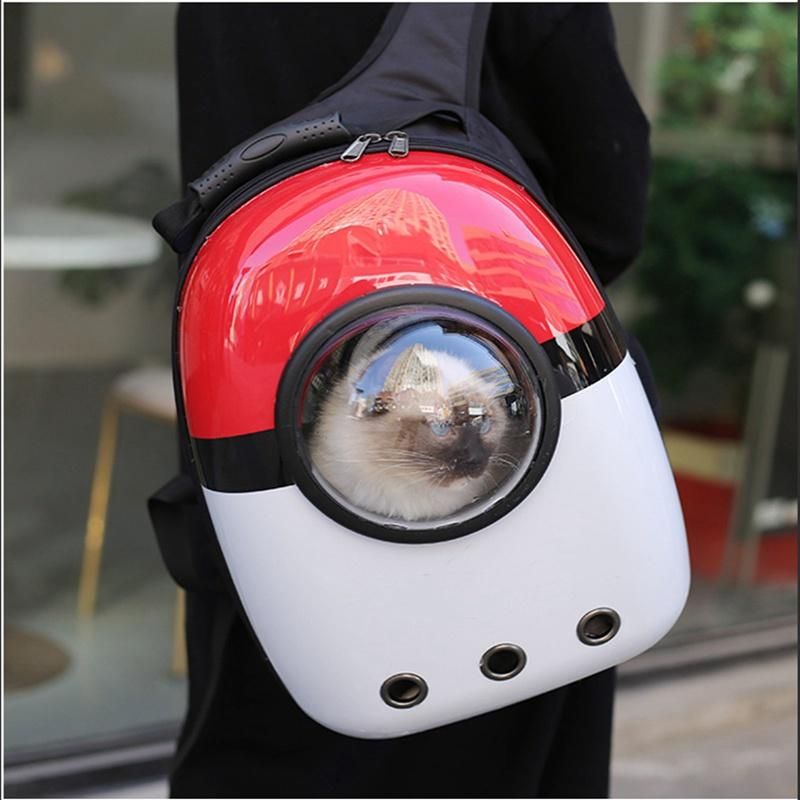 cat astronaut backpack
