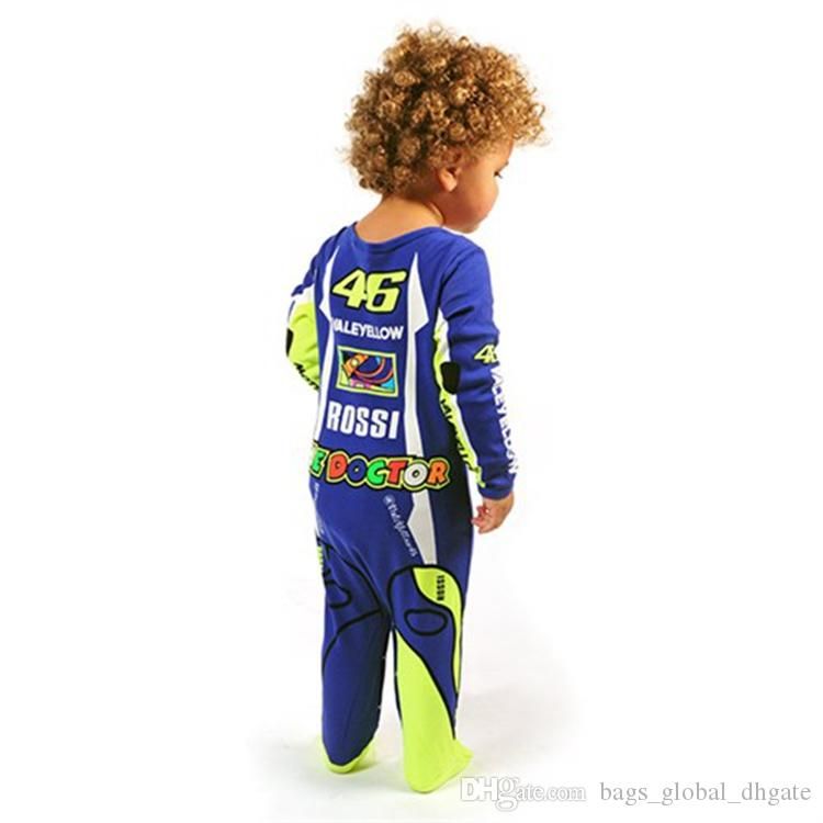 vr46 baby suit