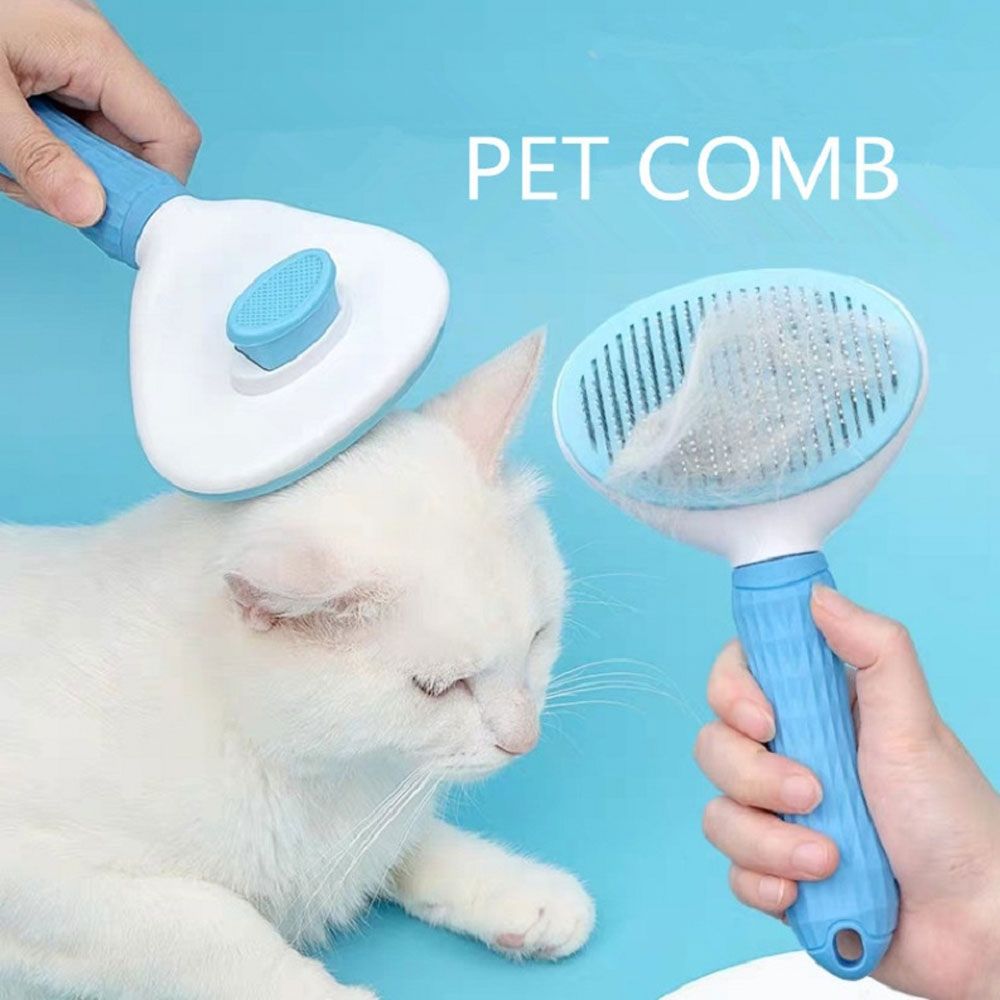 cat flea grooming