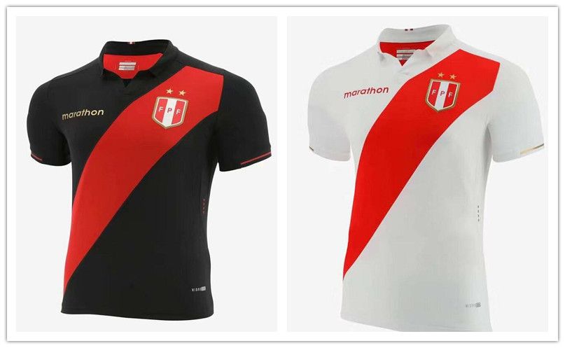 peru soccer jersey