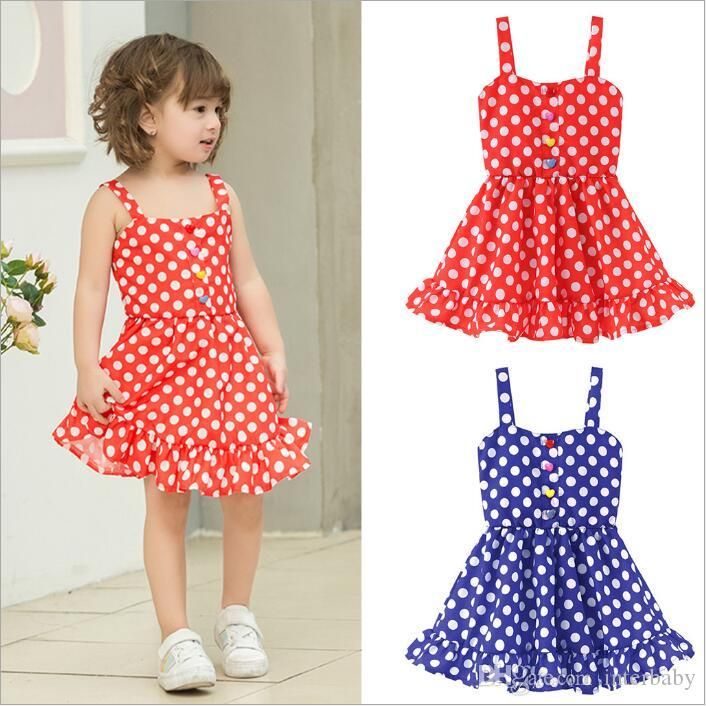 polka dot baby clothes