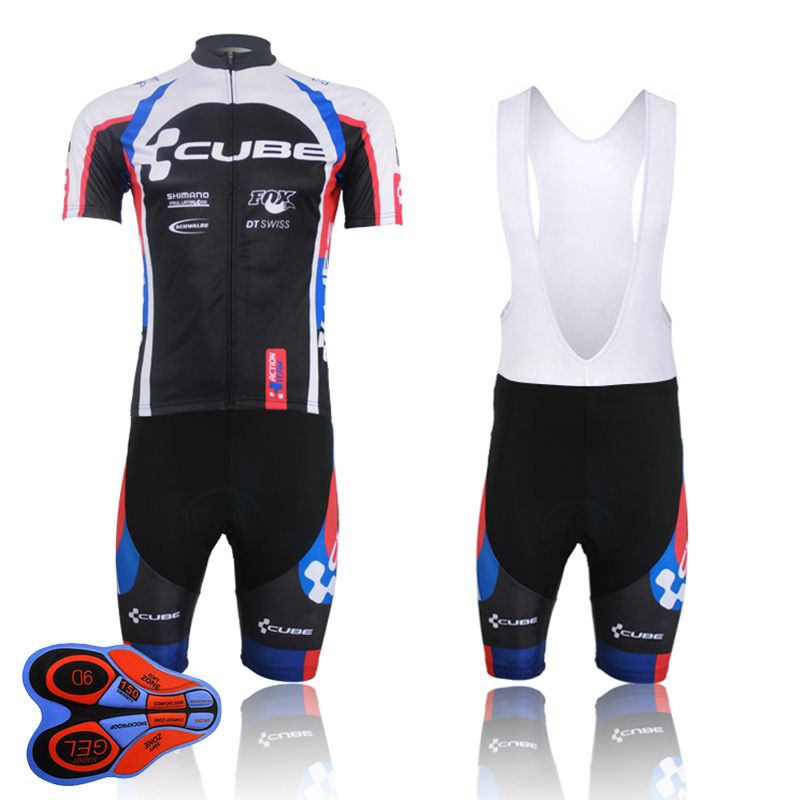 cube cycling jersey