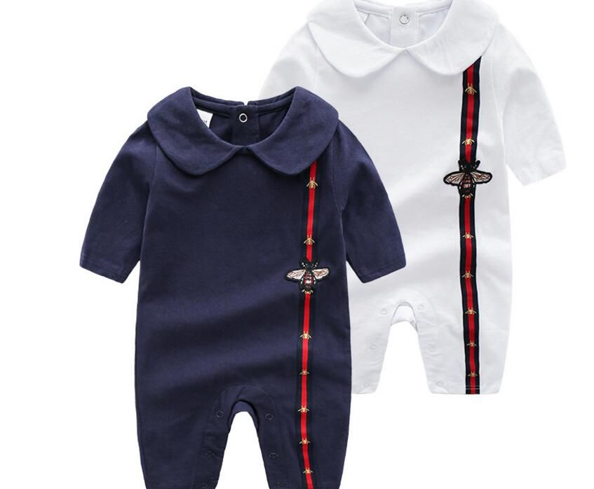 GUCCI Baby Boy Clothes New Romper 