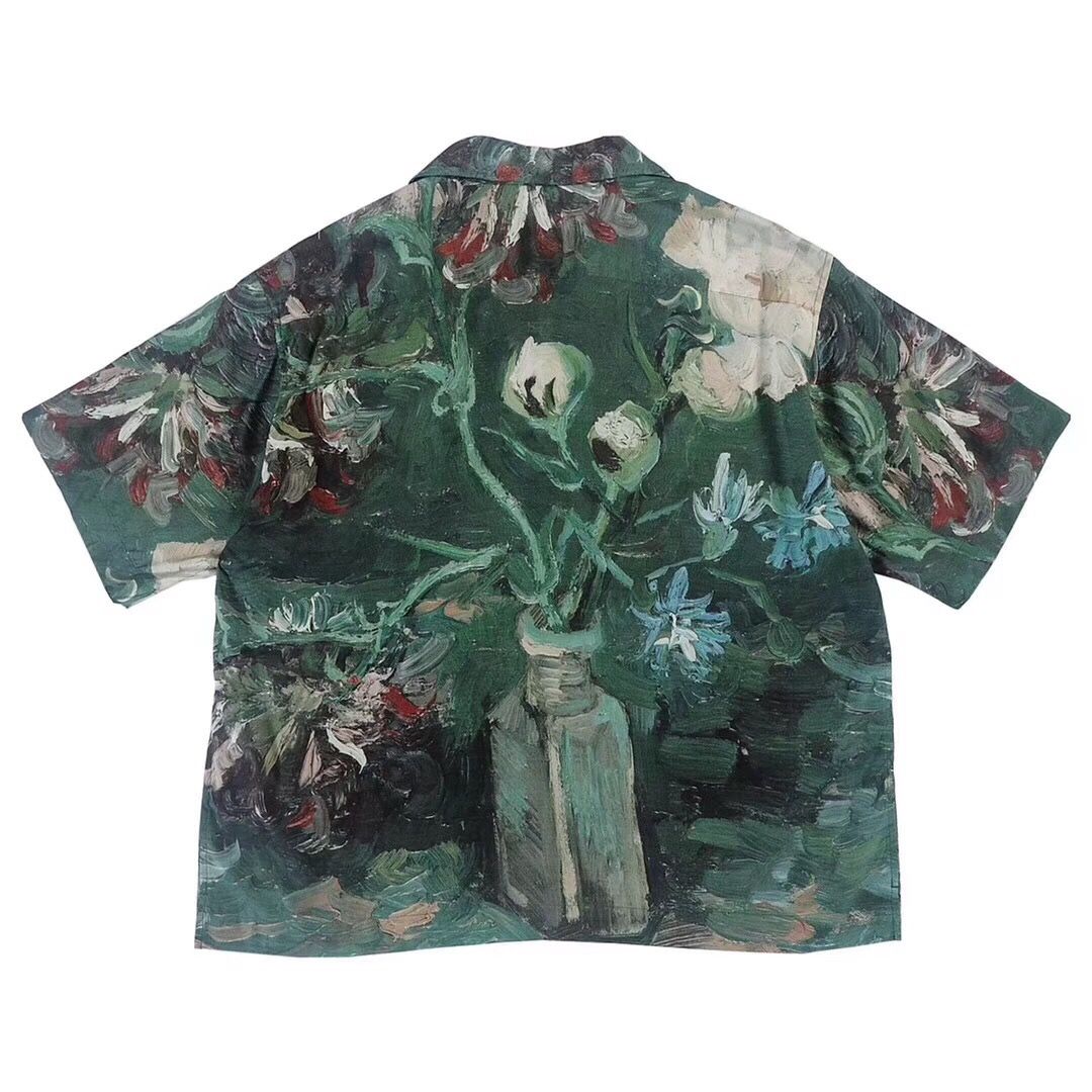 van gogh museum t shirt